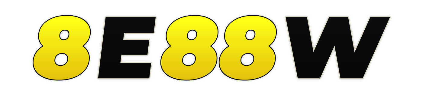 8e88w লোগো